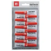 10 Pc HFT Super Glue Gel Strong Bond Household Repair Craft Art