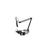 Cantilever Microphone Arm Stand with Newtrik XLRM cable
