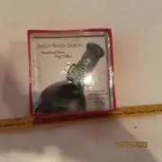 Ashley Nicole Designs Wine Drip Collar Xamas Tree-NEW IN BOX