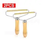 2/4x Lint Remover scraper shaver for clothes carpet fabric Remove Pet Hair