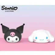 Samsung Galaxy Buds 2 Pro Live Cover Case & Bead Strap Kuromi Cinnamoroll