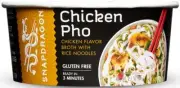 Snapdragon Chicken Pho Bowl - Ready in 3 minutes!