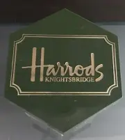 GOLF HARRODS KNIGHTSBRIDGE WOODEN GOLF TEES - SET OF 56 - VINTAGE - NEW IN BOX