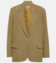 [The Sei] The Sei Single-breasted blazer AU 12 brown