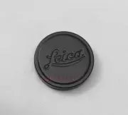 Brass Front Cap For Leica M lens a36 summicron summaron elmar black