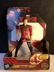 Marvel Shang- Chi and The Legend of The Ten Rings Action Figure / New