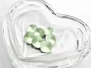 Chrysolite Matte F (12mm) Swarovski 4470 Cushion Cut Stone