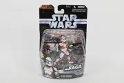 Hasbro 2006 Star Wars Saga Collection ROTS Clone Trooper Figure