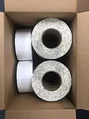 Hobart Scale Label Quantum 3" Scale Label HL-3850 4 Rolls 1000 Labels Per Roll/Made in USA