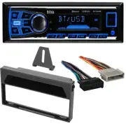 Boss 611UAB Bluetooth Car Stereo AM/FM Radio (No CD) for 1997-1998 Ford F150