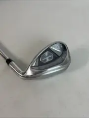 *NEW* Callaway Rogue X CF 18 Gap A Approach Wedge KBS MAX 90 Steel Stiff (1297)