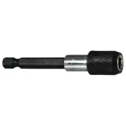 1/4" x 2-3/8" Quick Release Bit Tip Holders (25 pcs.)