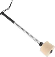 Vaguelly Snare Drum Hammer Mallet Tenor Drum Sticks Drum Snare Percussion Drum Stick Bass Drum Sticks Drum Stick Bay Drumstick Snare Drum Sticks Band Drum Percussion Stick Stainless Steel