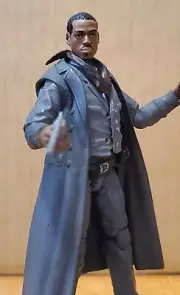 The Dark Tower - Custom Figure - IDRIS ELBA - ROLAND DESCHAIN - The Gunslinger