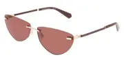 Calvin Klein Jeans CKJ25208S 723 Men's Sunglasses Gold Size 63
