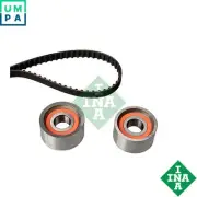 TIMING BELT SET 530 0117 10 FOR RENAULT TRAFIC/Platform/Chassis/Van/Bus FIAT