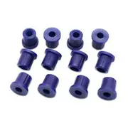 SuperPro Spring Eye & Shackle Bushing Kit - SPF2260K