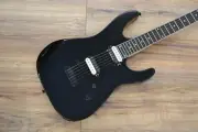 Dean MD 24 Select Classic Black Hardtail Electric Guitar