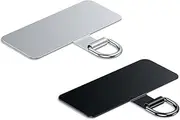 Oiltomn Metal Phone Tether Tab for iPhone, Cell Phone Lanyard Patch, Phone Strap Replacement Part for All Full Phone Cases