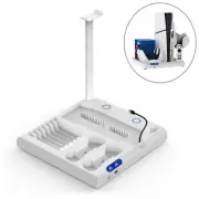 Cooling Stand Charging Base Bracket for P5/P5 Slim Game Console Host Controller
