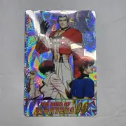 Vtg The King of Fighters 99 Yashiro Nanakase Shermie & Chris Prism Sticker