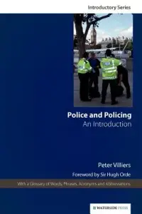 在飛比找博客來優惠-Police and Policing: An Introd