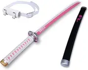sanshimoxing Demon Slayer Sword Anime Katana Cosplay 31 in