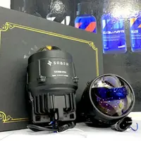 在飛比找蝦皮購物優惠-全新 SABER SR800 EVO BILED 投影儀霧燈