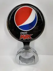 Pepsi MAX 82mm Kegerator Font Decal Soft drink Sodastream beer tap badge