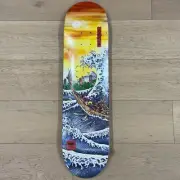 DGK Kevin Bilyeu Prosperity Deck 8.0"