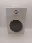 Google Nest Mini (2nd Generation) Smart Speaker - Charcoal. BRAND NEW SEALED