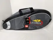 Wilson US Open Polyester Tennis Racket Bag (Z6641) - New w/ Tags, Vintage