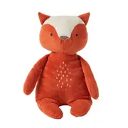 Nordic Kids Osmo Fox Baby/Infant/Children's Soft Plush Play Toy 35x20cm 0m+