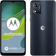 Moto E13 2+64GB Black