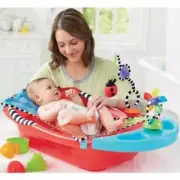 SASSY Inspire the Senses Bath Tub Baby Bath Tub