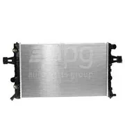Motorkool Radiator - GLG-34003 - Suits Holden Zafira TT 2001-2005