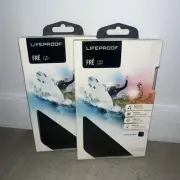 NEW Original LifeProof Fre Series Waterproof Black Case iPhone XS Max