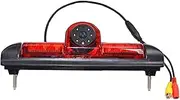 for Citroen for Jumper Car 3rd Brake Light Rear View Camera Waterproof for Reverse Wireless Reversing Camera