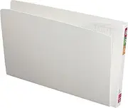 Avery White Fullvue Shelf Lateral File, 30mm Gusset, Foolscap, 367 x 242 mm, 100 Files (165720)