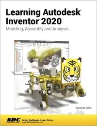 在飛比找三民網路書店優惠-Learning Autodesk Inventor 202