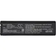 7800mAh Battery for Spacelabs Qube 91390 Patient Monitor P/N: 146-0142-00,146-01