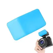 Macro Flash Diffuser | Photograph Square Speedlight Diffuser - Small Flashlight Soft Box Macro Camera Accessories for Outdoor