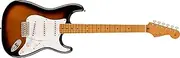 [Fender] Vintera II '50s Stratocaster Electric Guitar - 2-color Sunburst with Maple Fingerboard