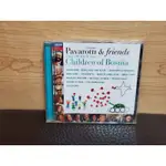 帕華洛帝PAVAROTTI FRIENDS FOR THE CHILDREN OF BOSNIA CD