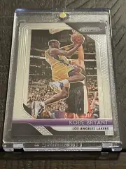 KOBE BRYANT #15 PANINI 2018-19 PRIZM HOT LAKERS BASKETBALL CARD MINT CONDITION