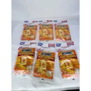 HotHands Hand Warmers 10 Hours of Heat Bundle Set of 6/2 Pair Pack Each