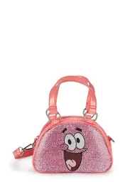 [Dolls Kill x SpongeBob] Shiny Patrick Bowler Bag
