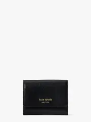 Morgan Bifold Flap Wallet