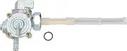 WOOSTAR 18mm x 1mmm Fuel Petcock Valve Gas Tank Switch Replacement for CB400 1993-1998 CB750 Nighthawk 1991-2003 CB400SF (Super Four) CB750F Seven Fifty