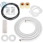 NEW Install Kit Fit For Mini Split Heat Pump Systems 3/8Inch- 5/8 Inch Dia.16 FT
